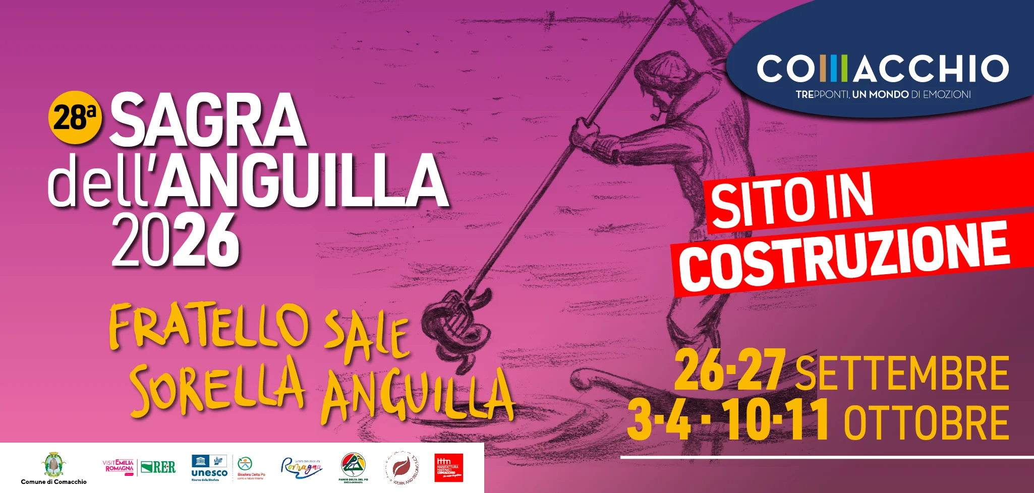 Sagra dell'Anguilla