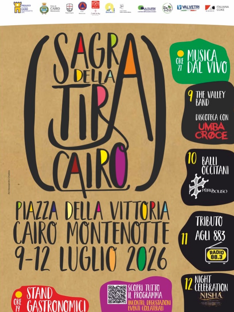 Sagra della Tira