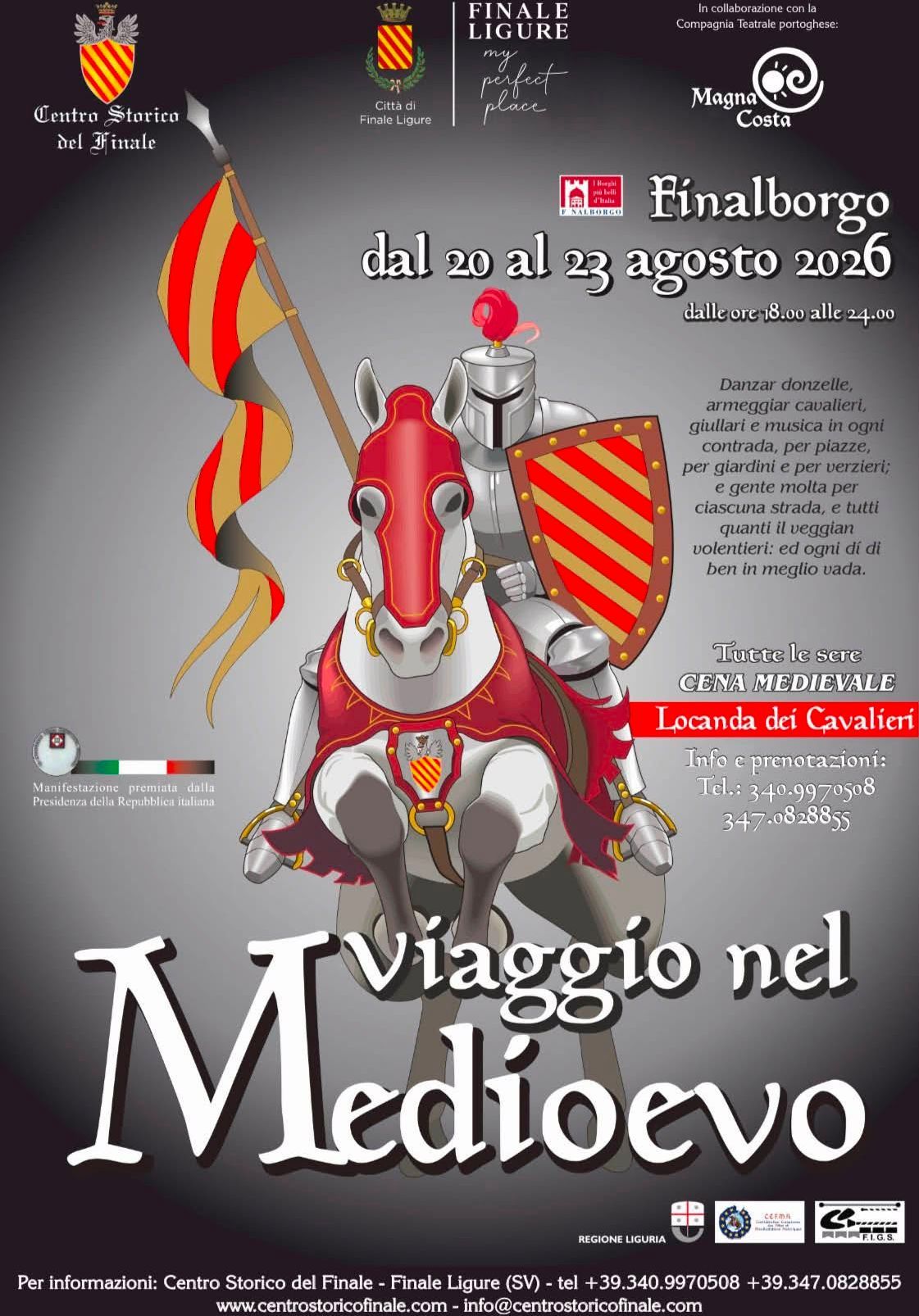 Viaggio nel Medioevo