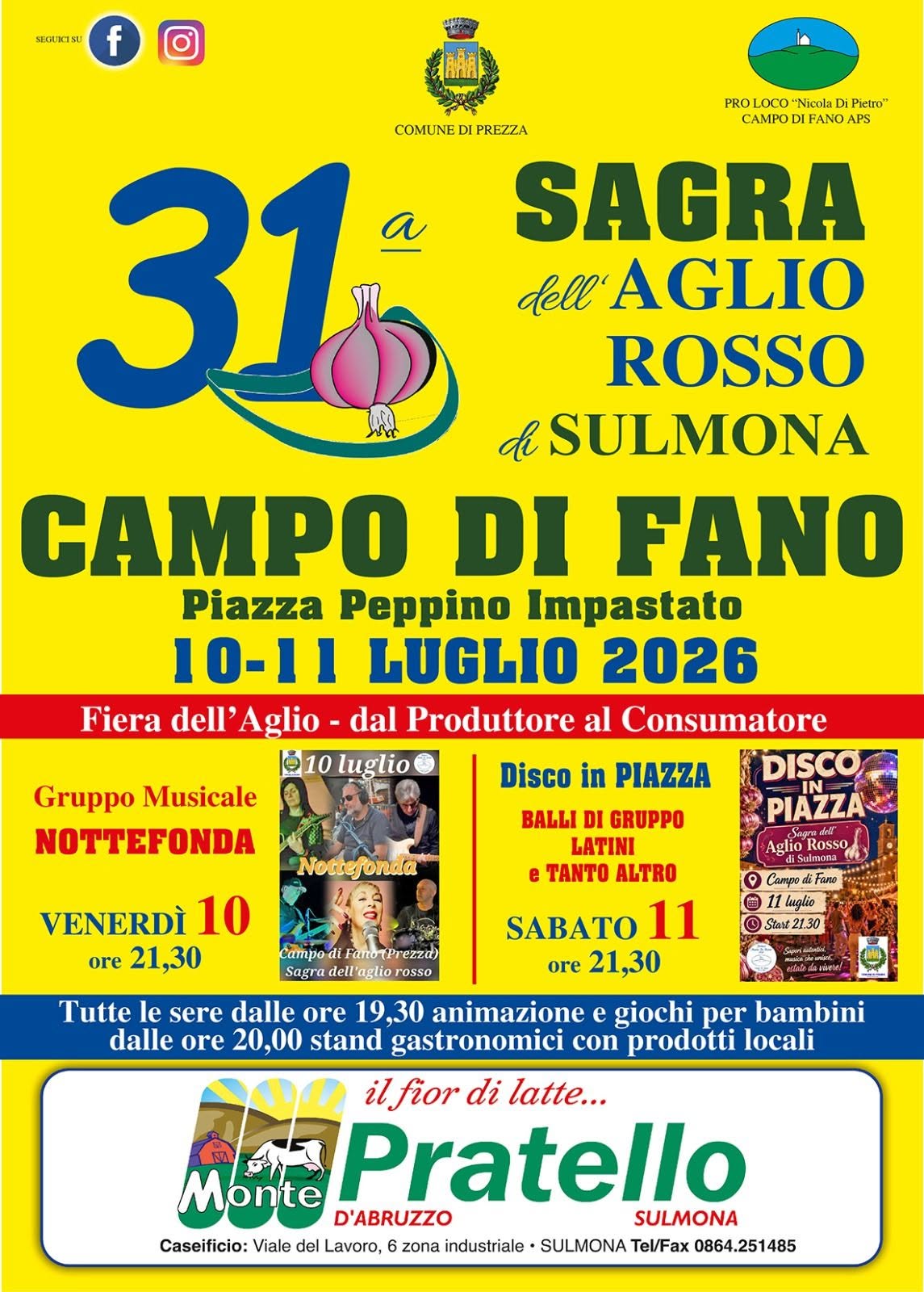 Sagra dell'Aglio Rosso