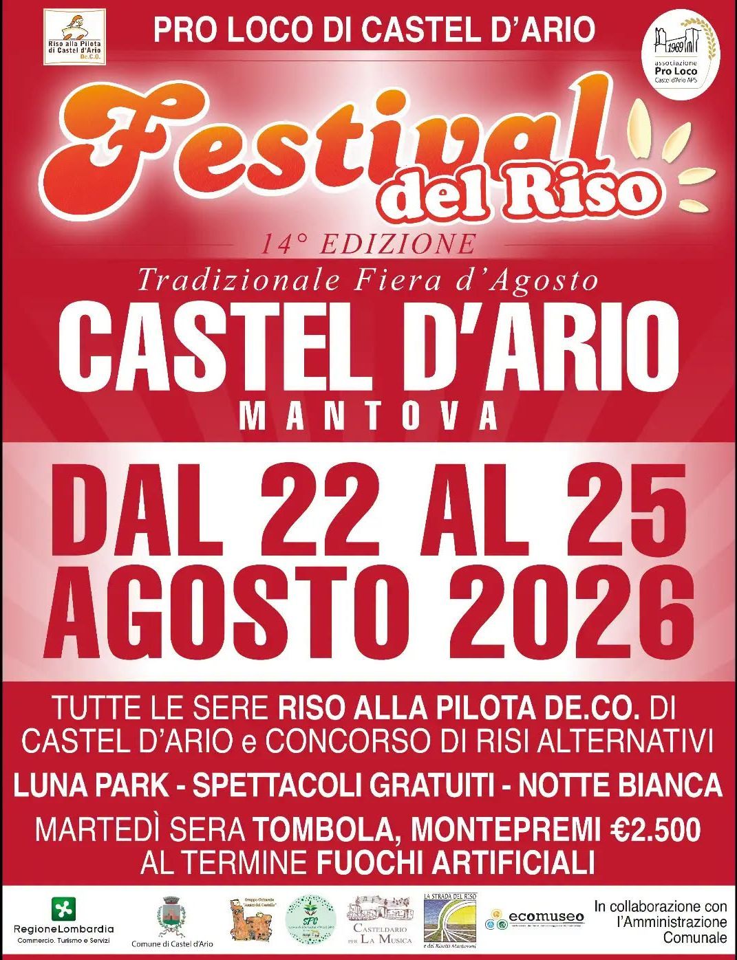 Festival del Riso