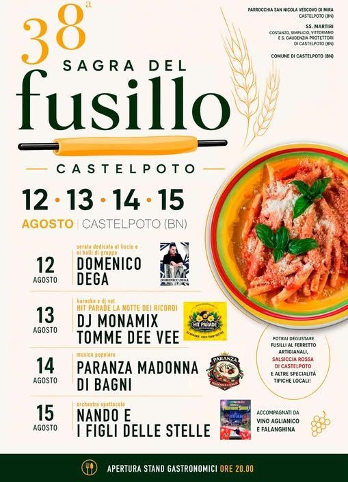 Sagra del Fusillo