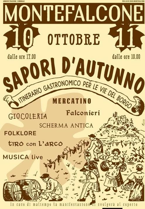 Sapori d'Autunno