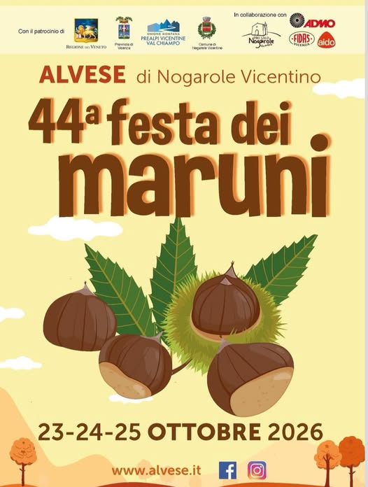 Festa dei Maruni