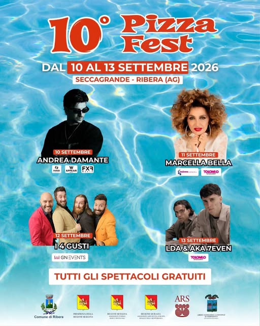 Pizza Fest