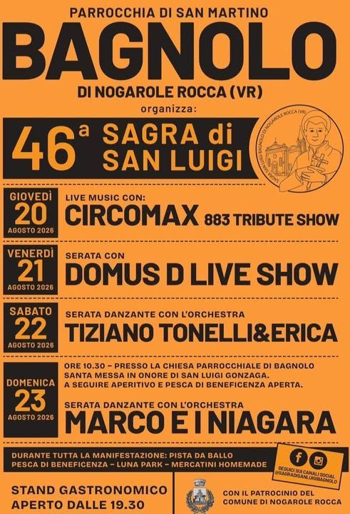 Sagra di San Luigi