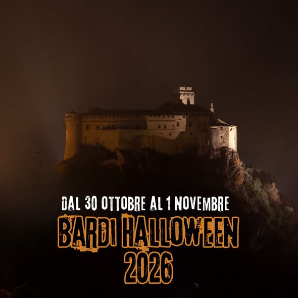 Bardi Halloween 2026