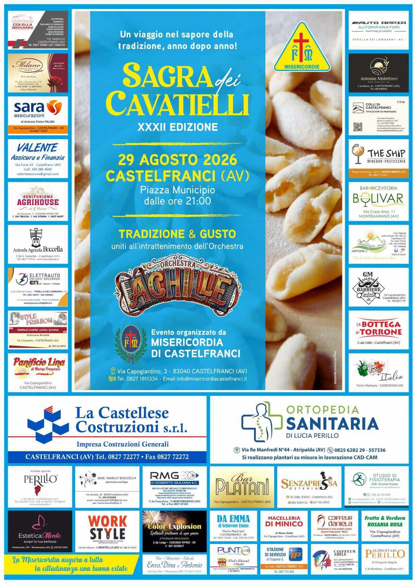 Sagra dei Cavatielli