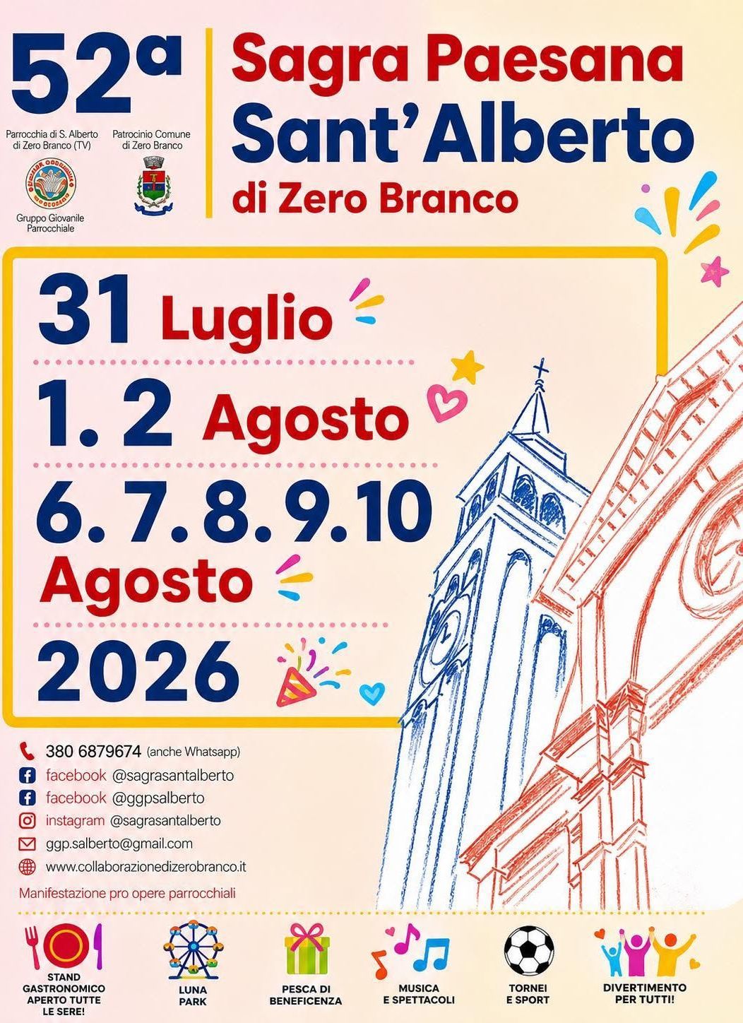Sagra Paesana Sant'Alberto