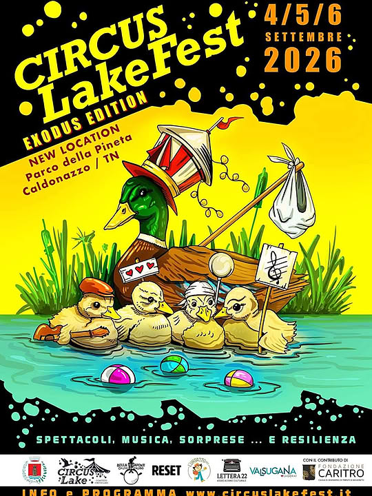 CIRCUS LakeFest EXODUS EDITION