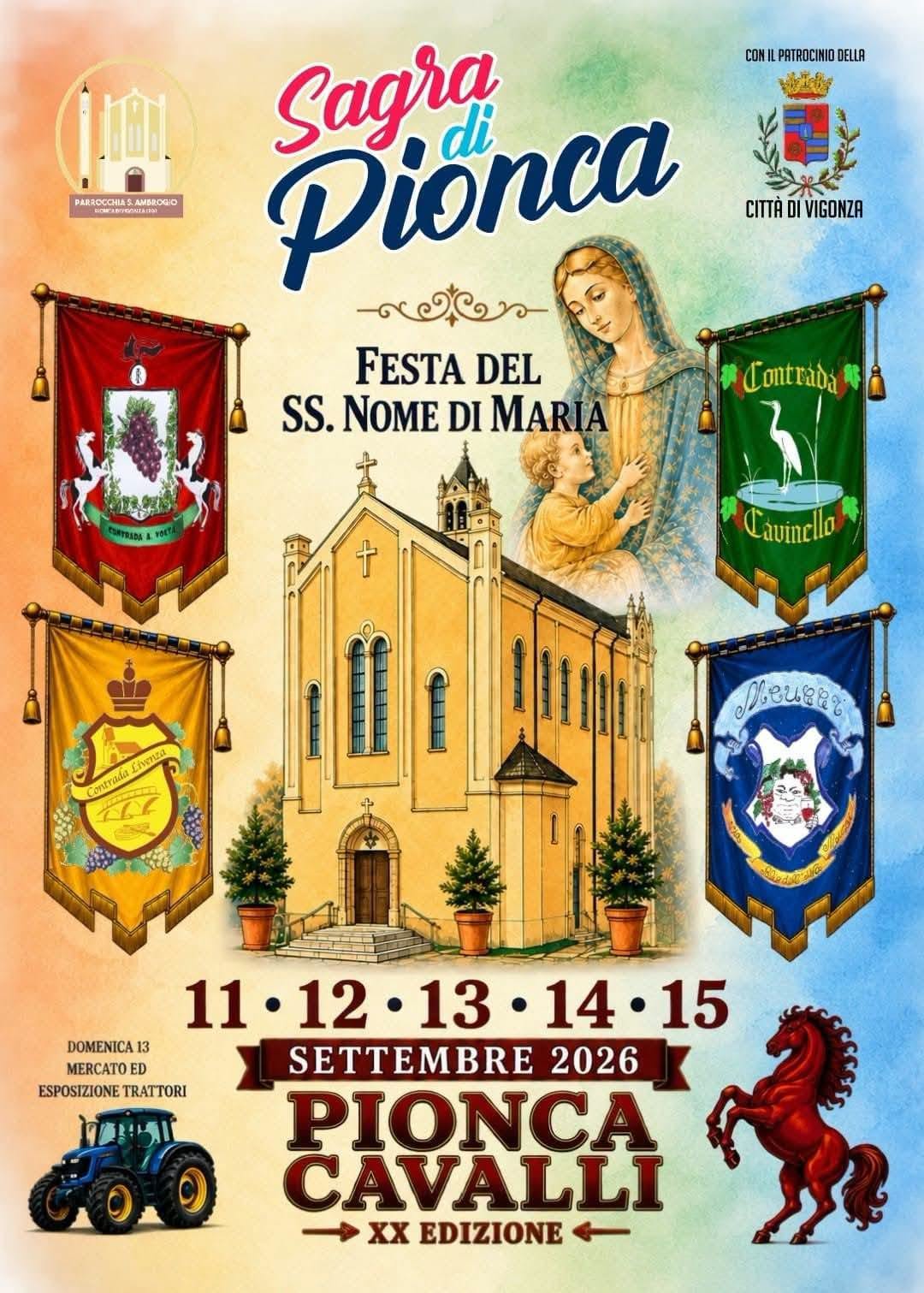 Sagra Pionca