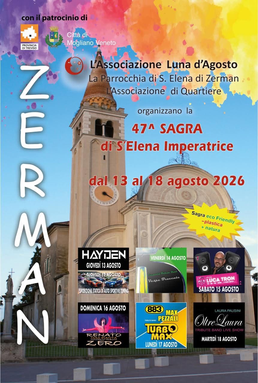 Sagra di S'Elena Imperatrice