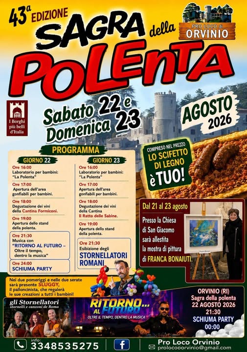 Sagra della Polenta