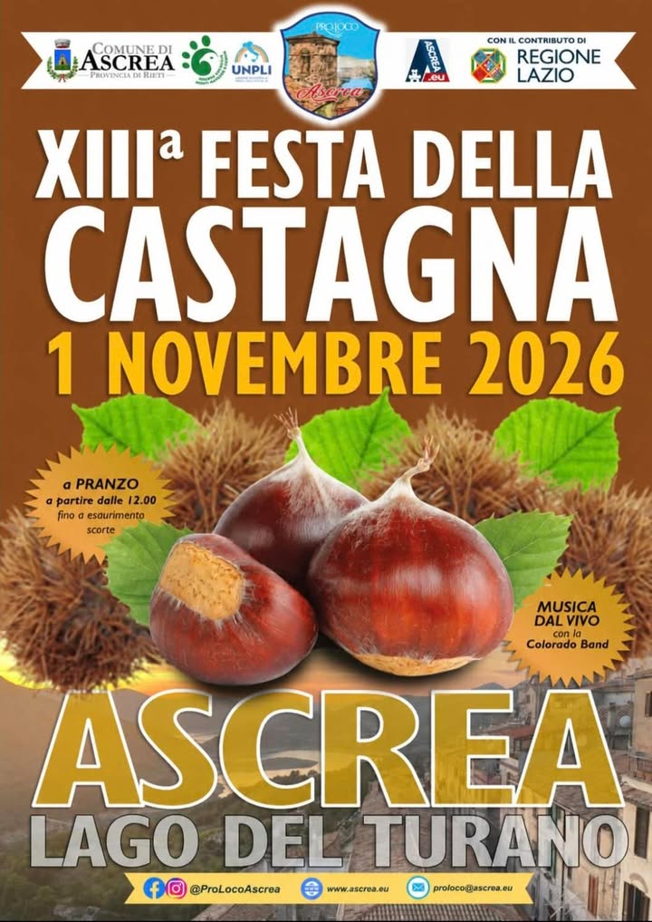 13° Festa della Castagna