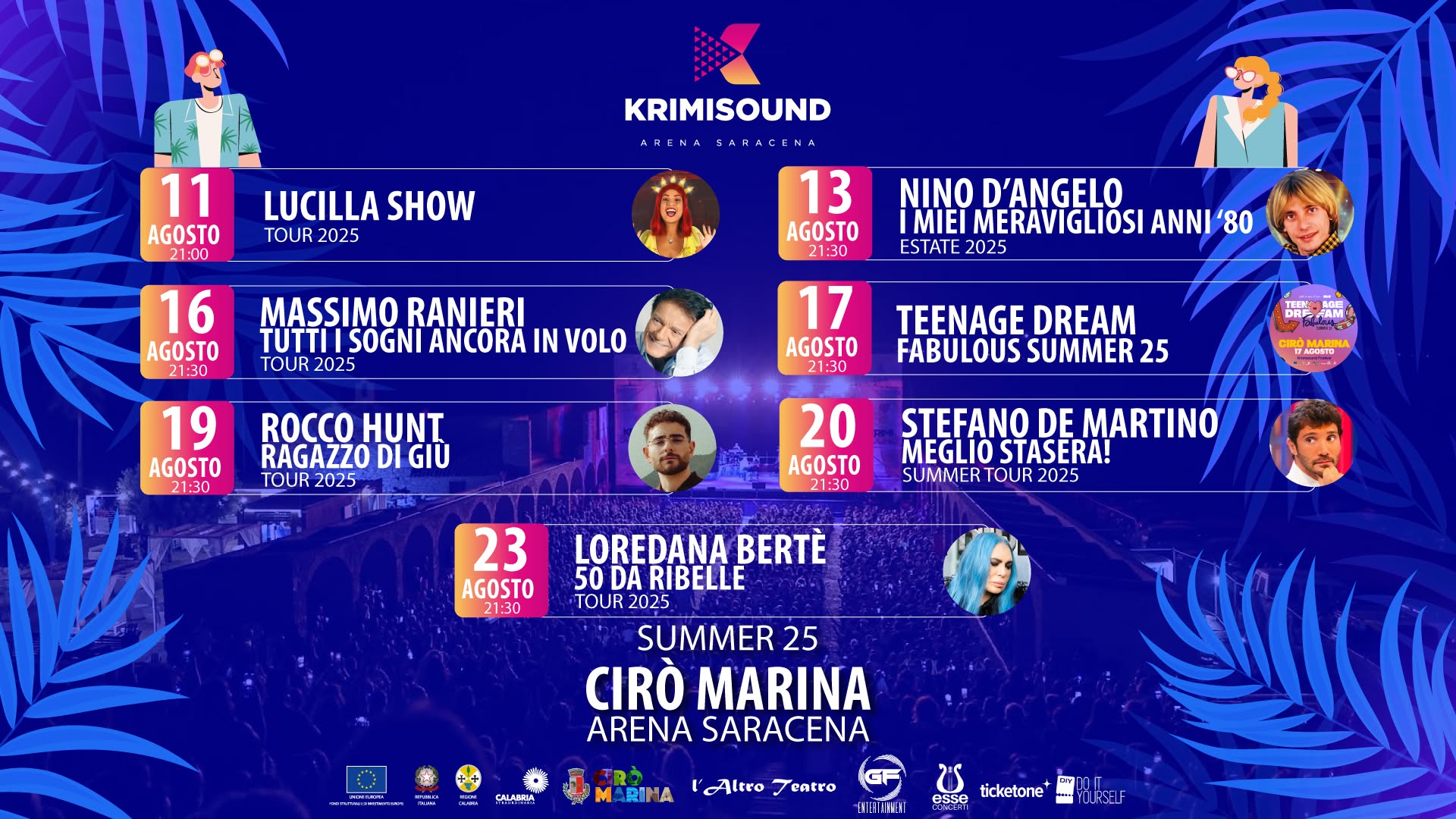 KrimiSound Festival