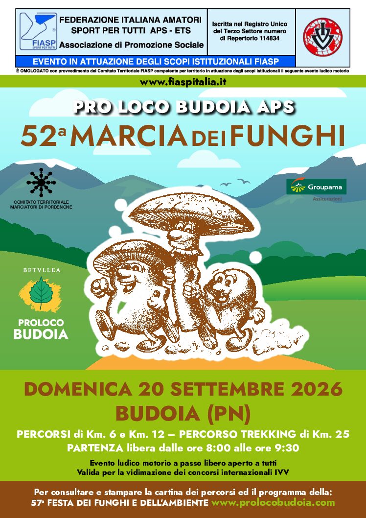 Festa dei Funghi e dell'Ambiente
