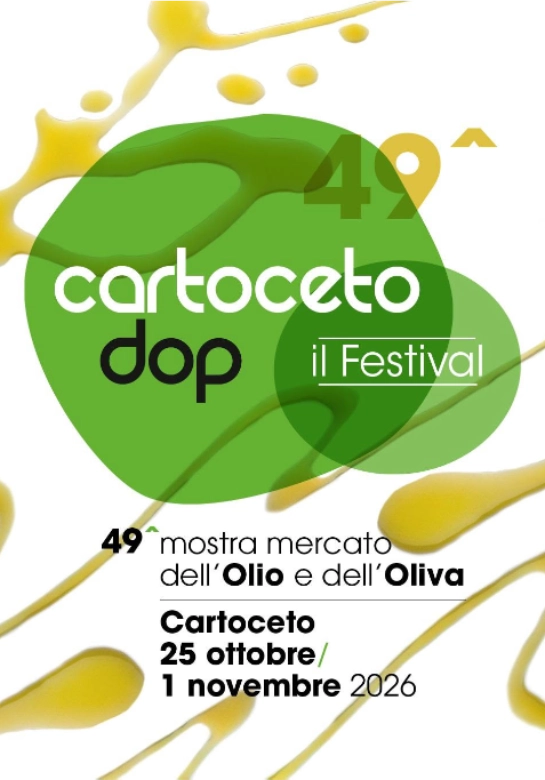 Cartoceto DOP il Festival