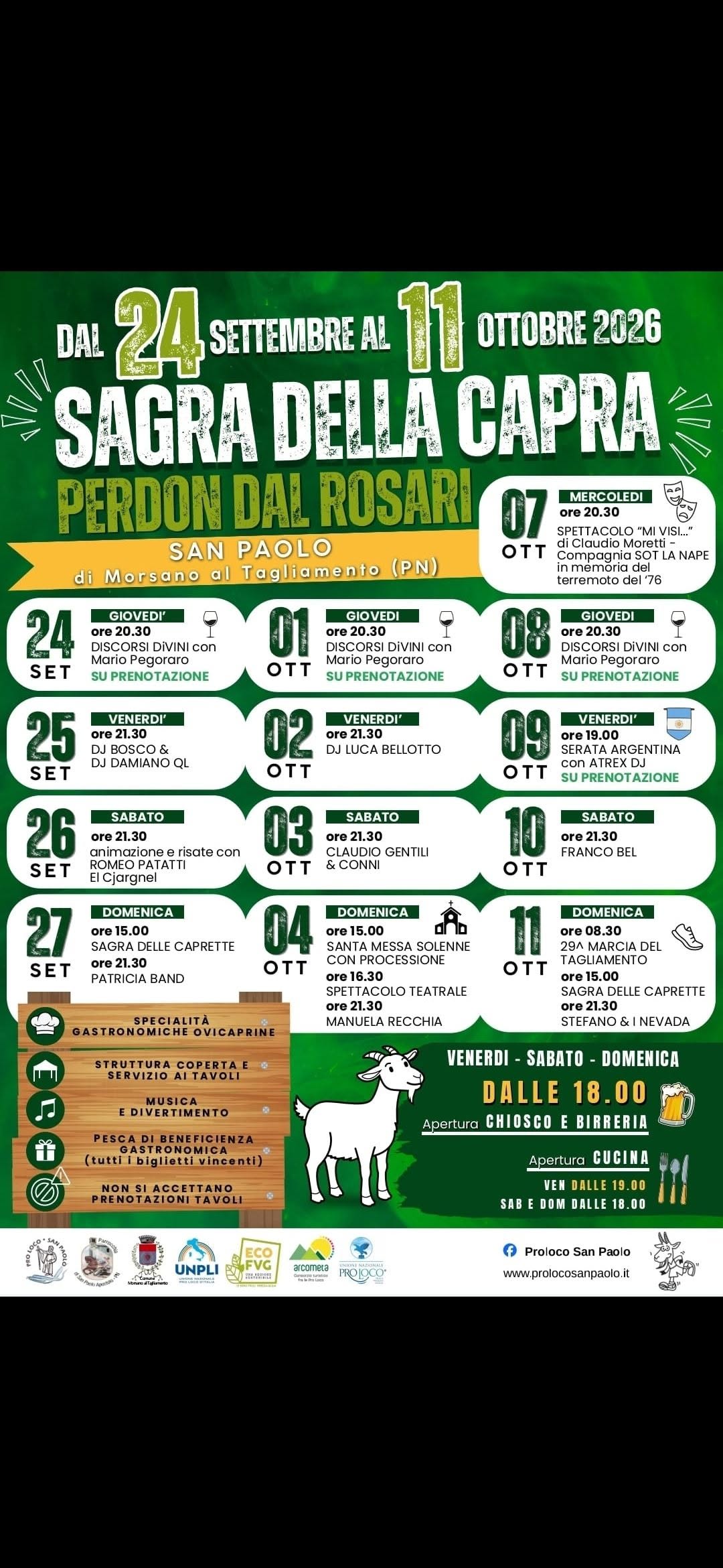 Sagra della Capra