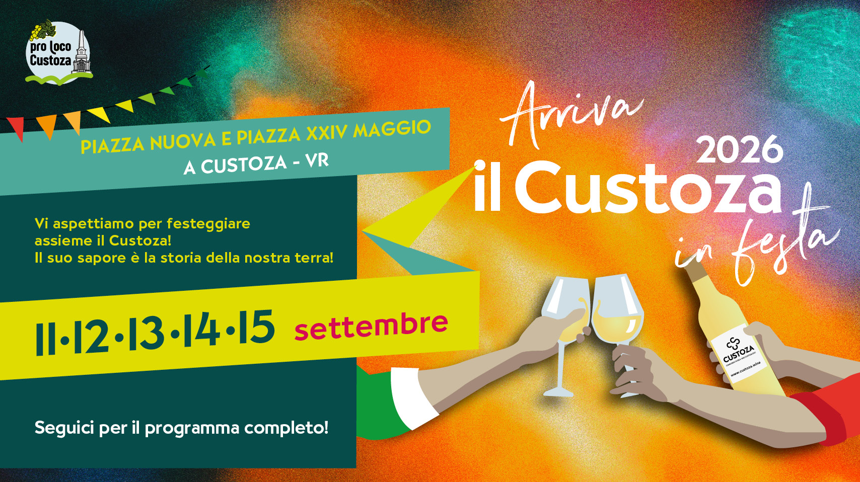Il Custoza in Festa