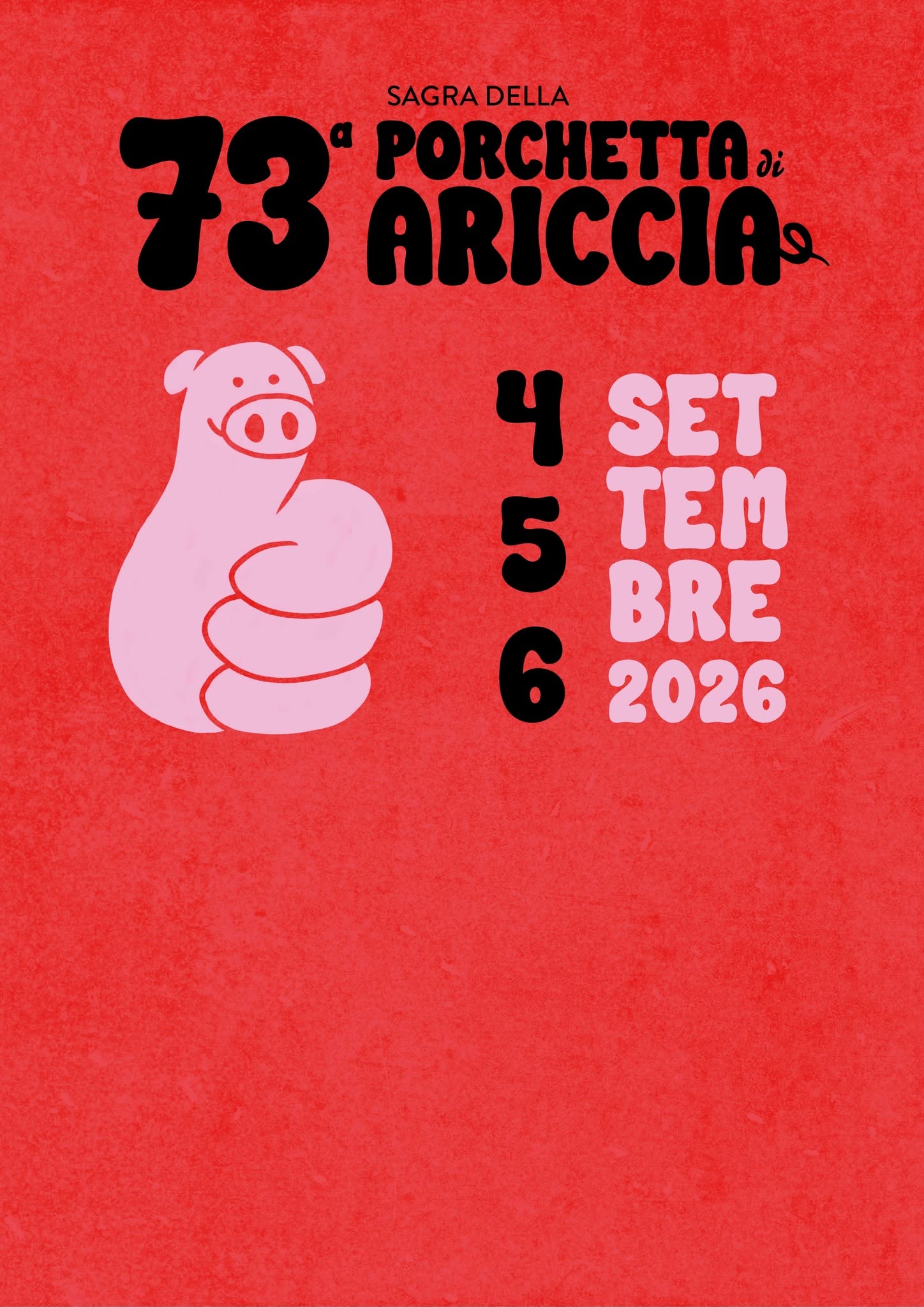 Sagra della Porchetta di Ariccia