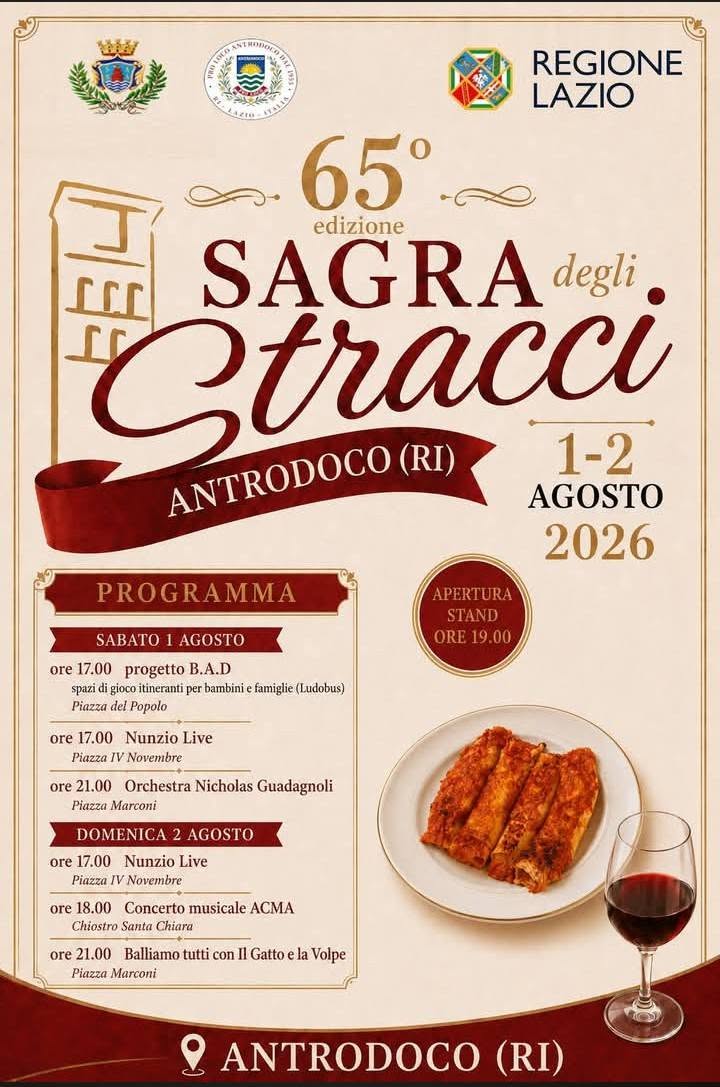 Sagra degli Stracci