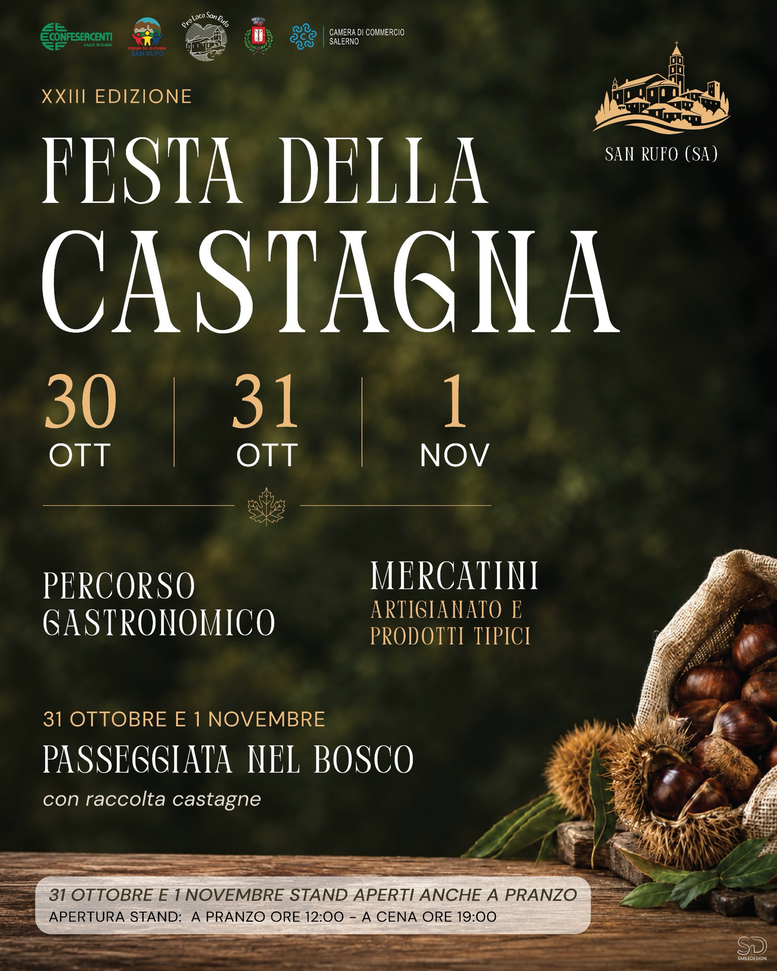 Festa della Castagna