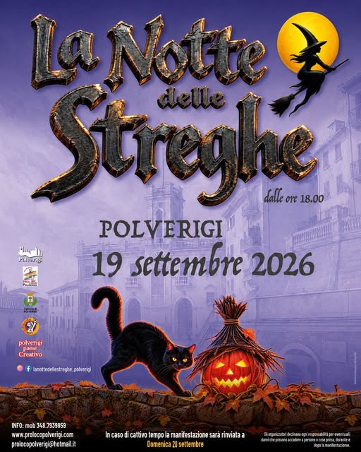 La Notte delle Streghe