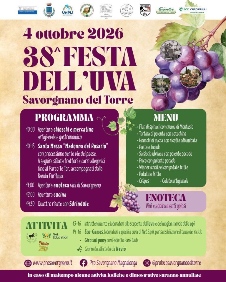 Festa dell'Uva