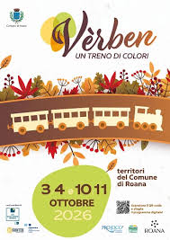 Vèrben - A Train of Colors