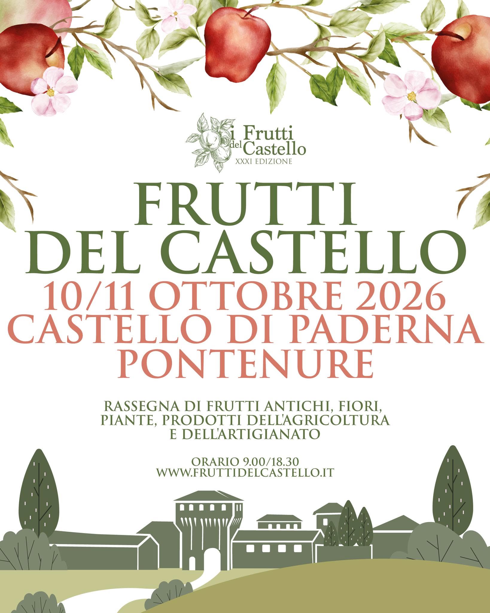 I Frutti del Castello