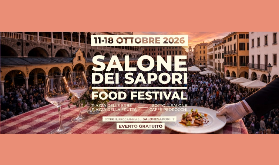 Salone dei Sapori: A Taste of Italy in Padova