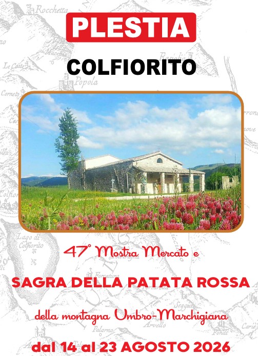 Sagra della Patata Rossa