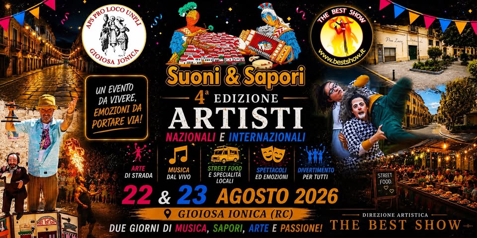 Suoni e Sapori