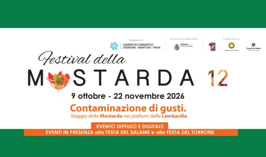 Mostarda Festival