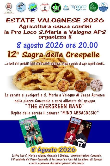 Sagra delle Crespelle