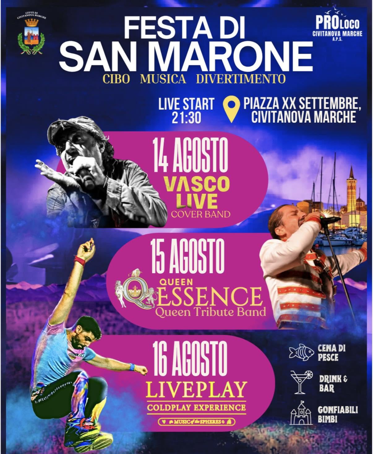 Festa di San Marone