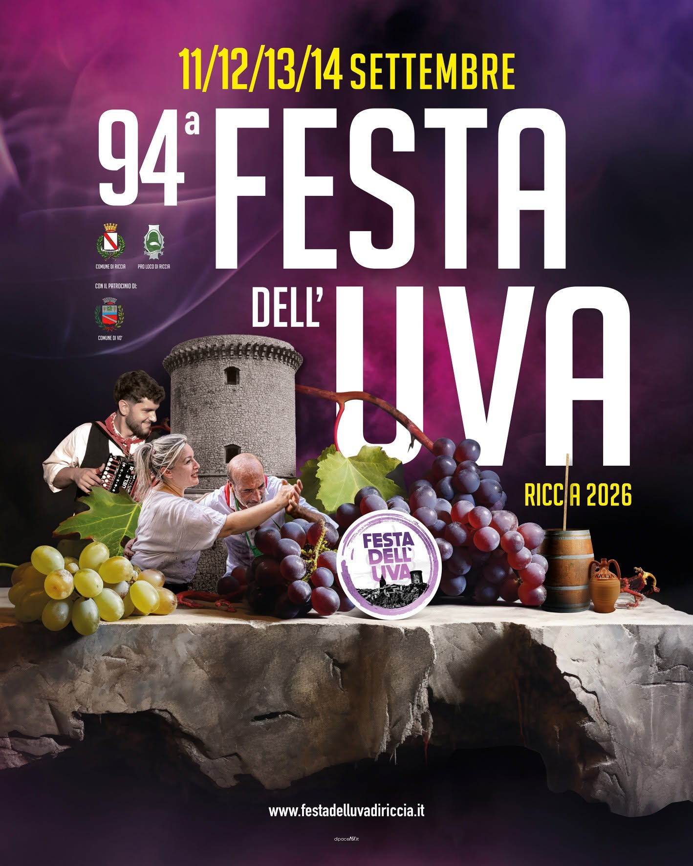 Festa dell'Uva di Riccia