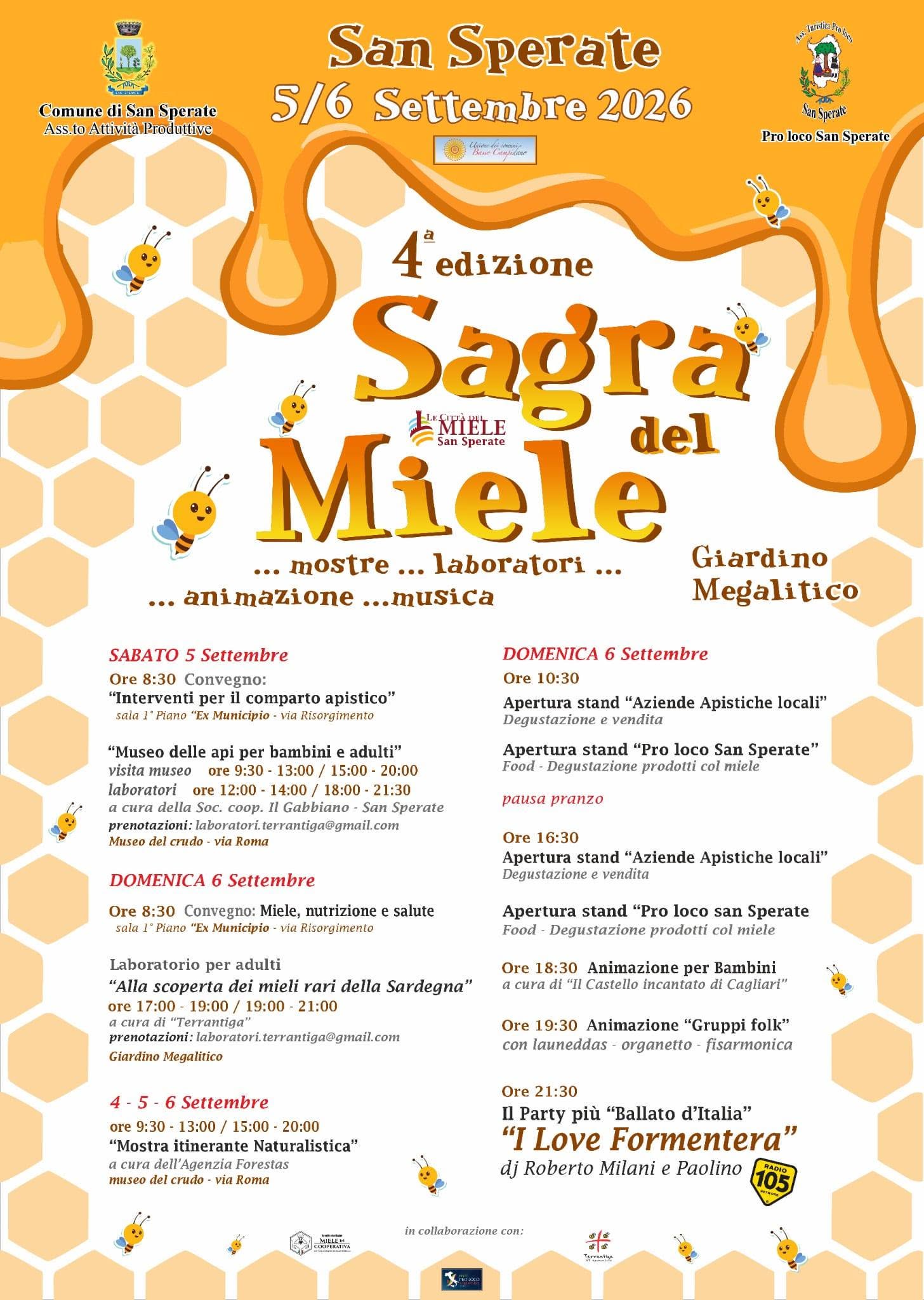Sagra del Miele