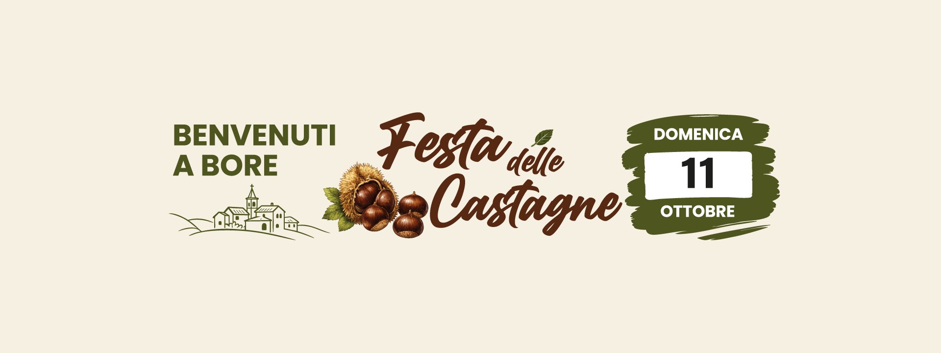 Festa delle Castagne in Bore