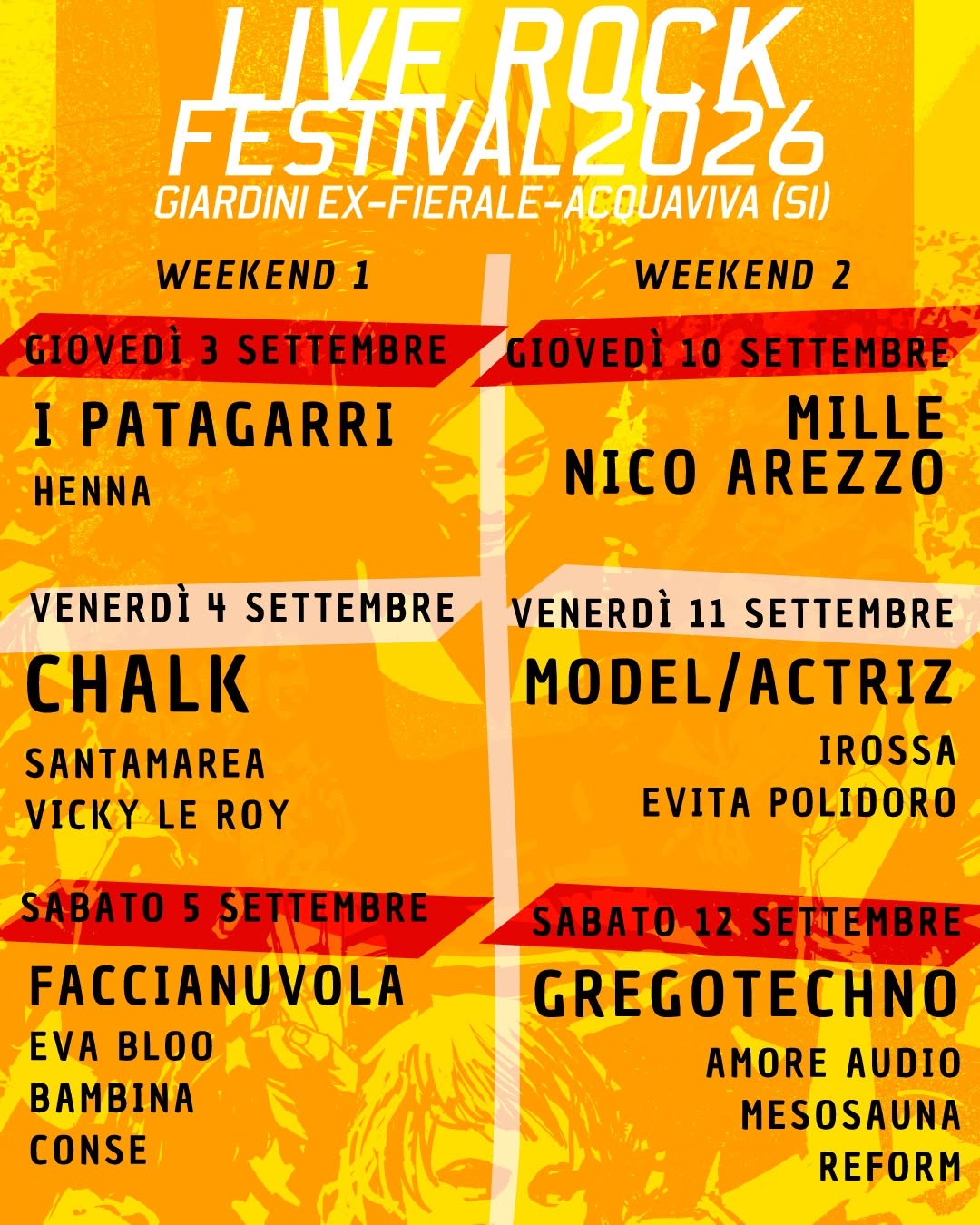 Live Rock Festival