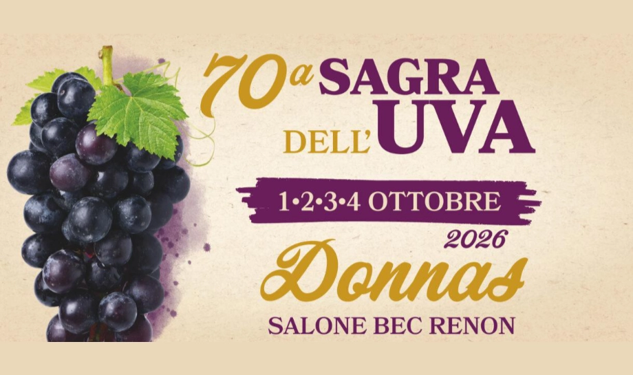 Sagra dell'Uva Donnas