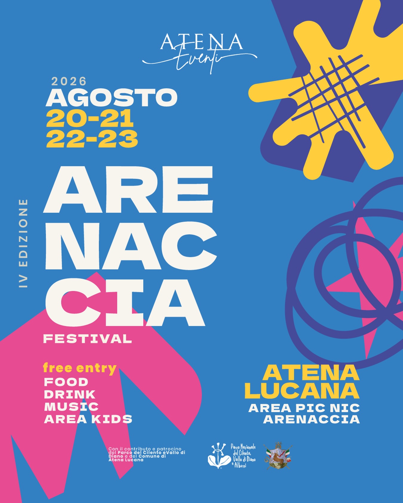 Arenaccia Festival