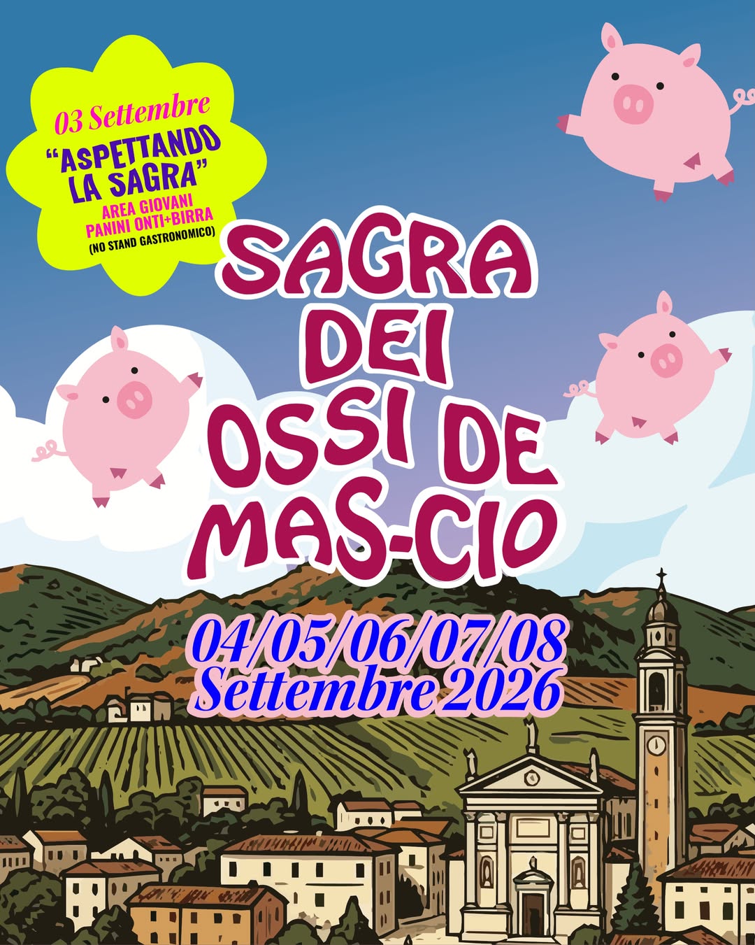 Sagra dei Ossi de Mascio
