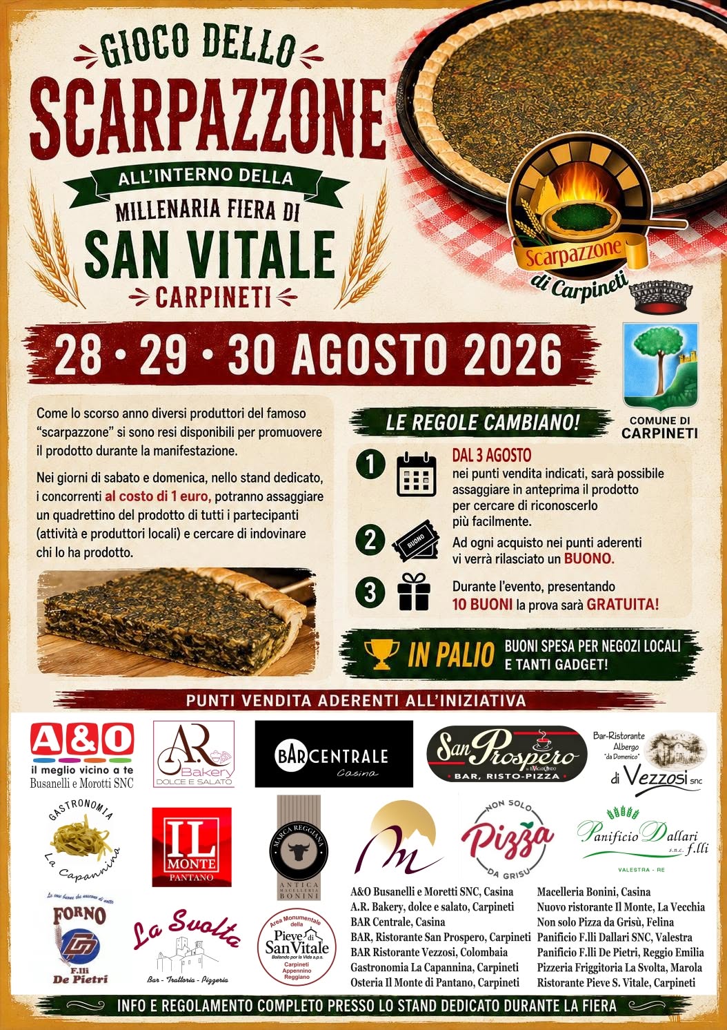 Fiera di San Vitale di Carpineti