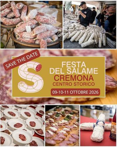 Festa del Salame a Cremona
