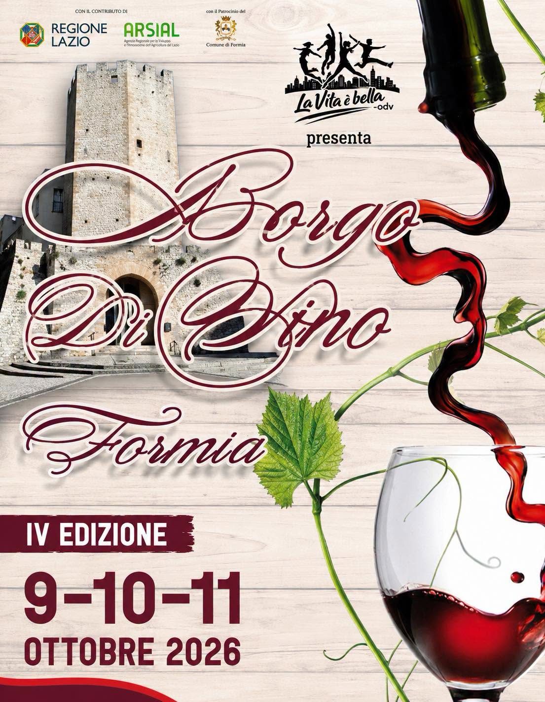 Borgo Di Vino