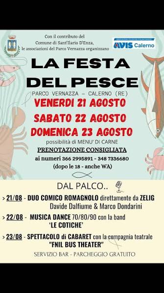 LA FESTA DEL PESCE