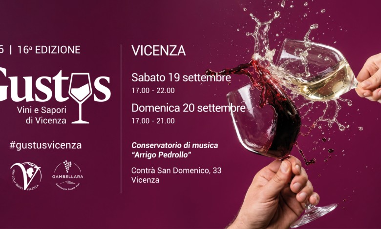 Gustus - Vini e Sapori dei Colli Berici
