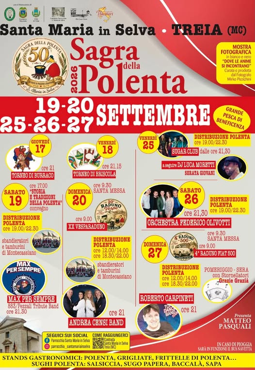 Sagra della Polenta