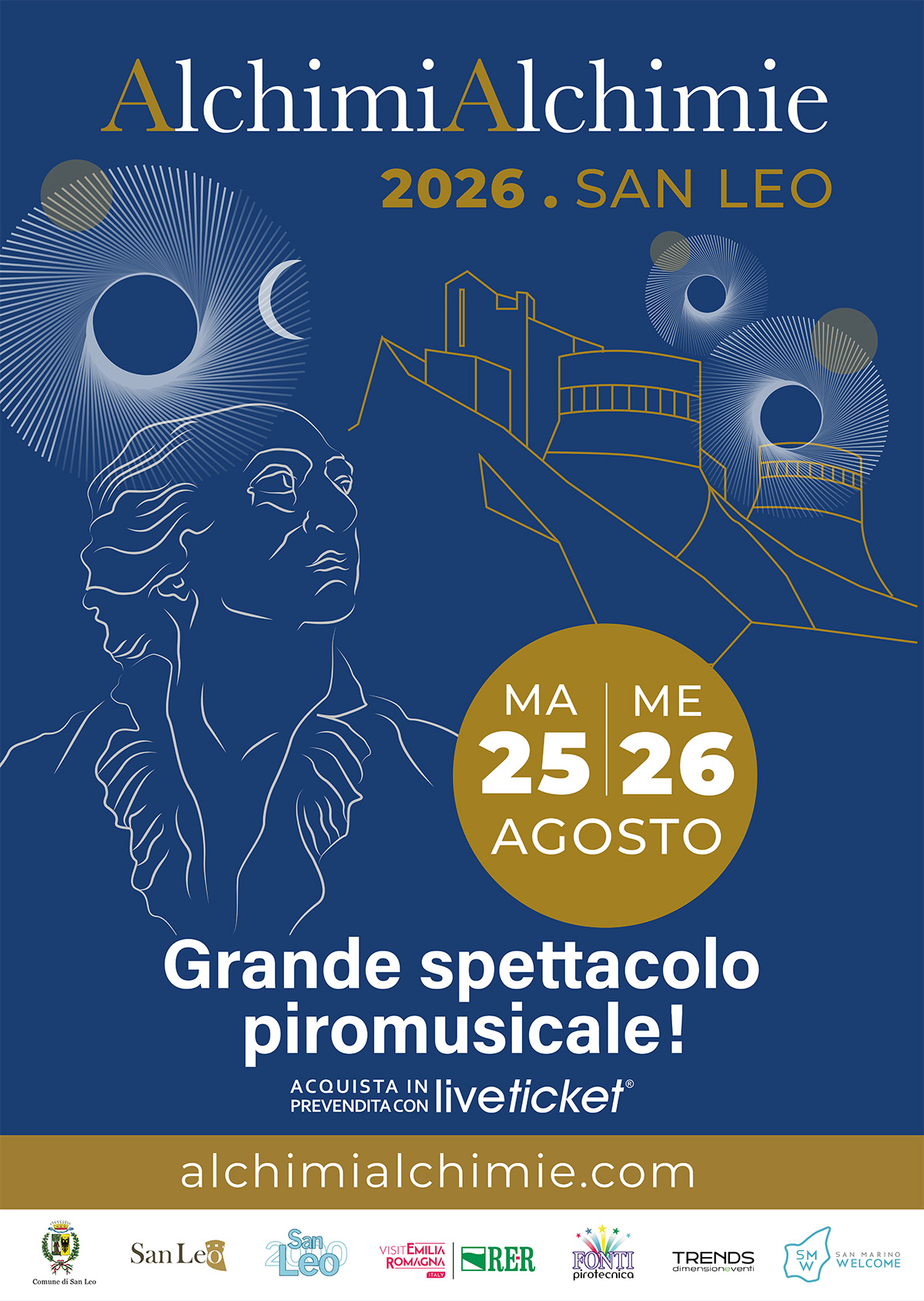 AlchimiAlchimie Festival in San Leo